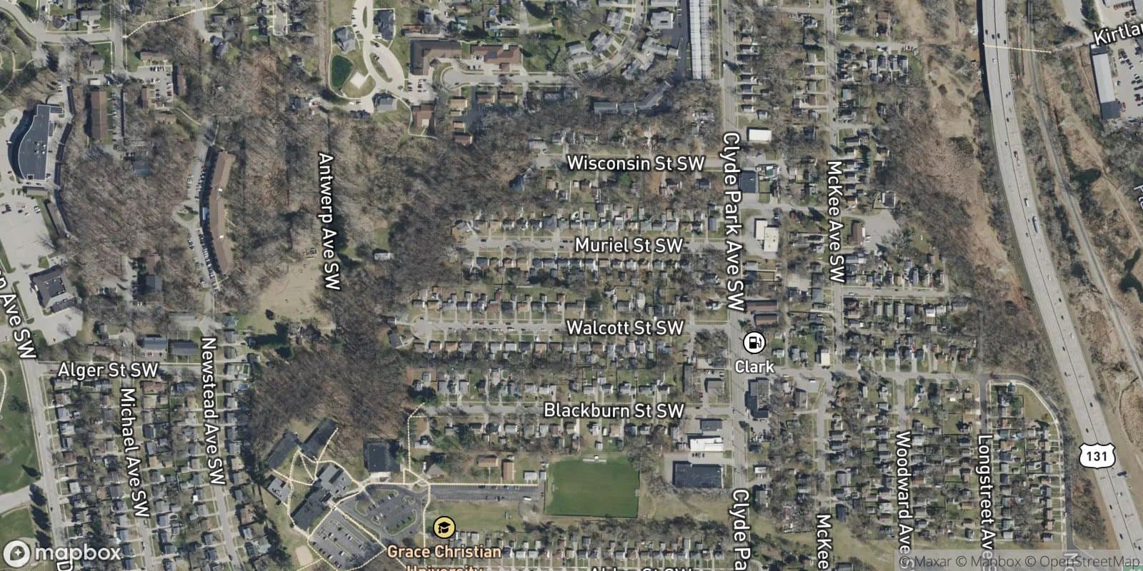 Cook'S Add. — satellite view