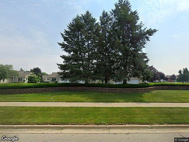 Cedar Grove Condominiums — satellite view