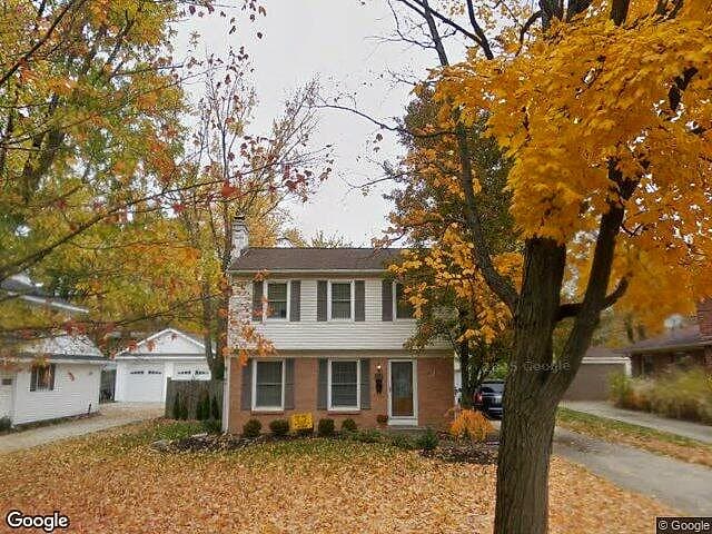 Albert-Realtors Breton Road Add. No.1 — satellite view