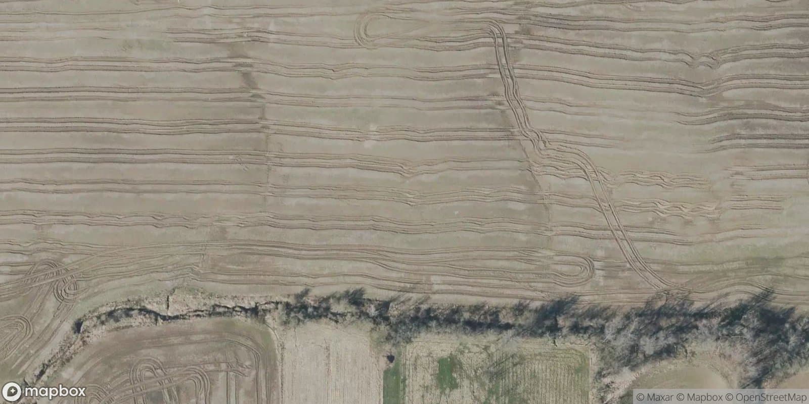 Prairie Winds West One Condominiums — satellite view