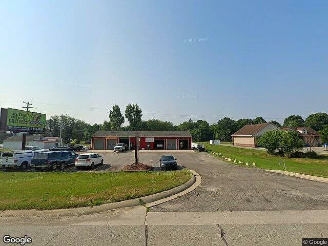 Countryside Estates — satellite view