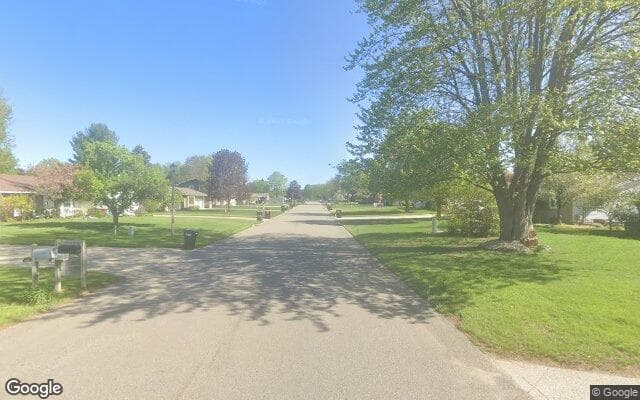 Georgetown Charter Township — satellite view