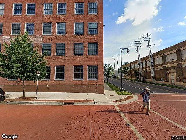 Baker Lofts II Condominium — satellite view