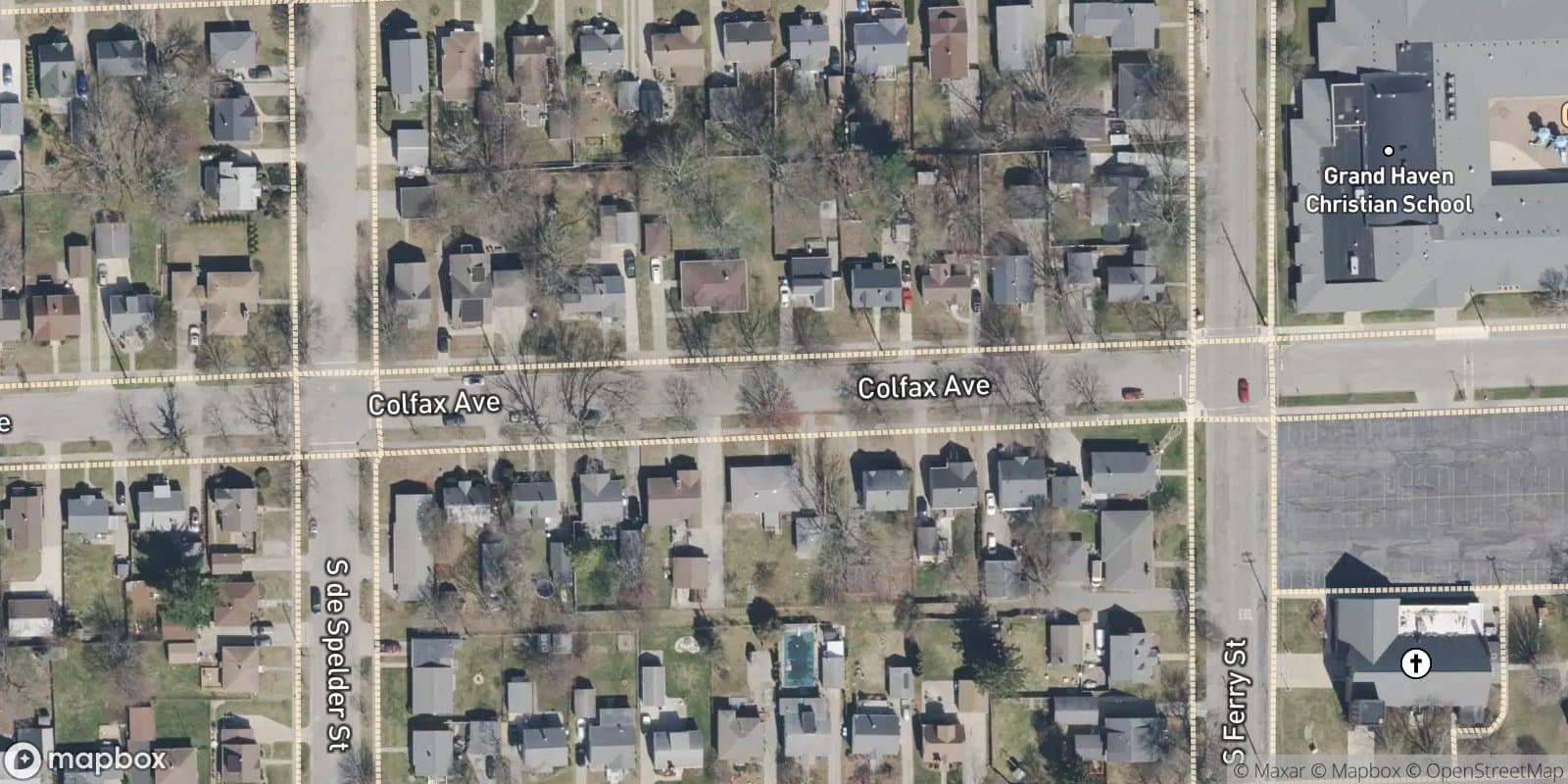 John W Verhoek'S Add — satellite view