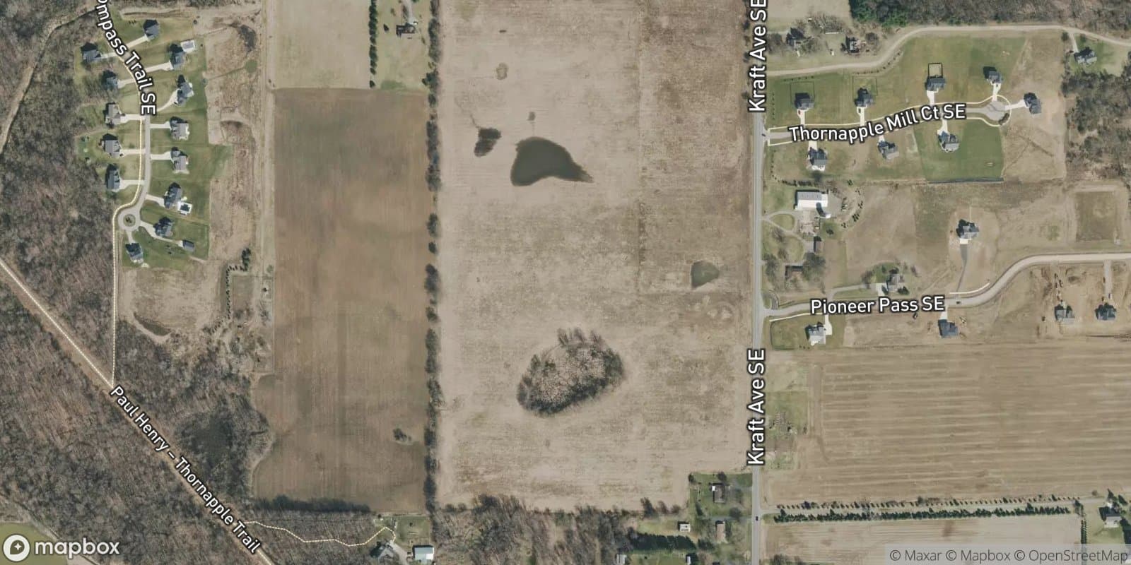 Kraft Hills Condominium — satellite view