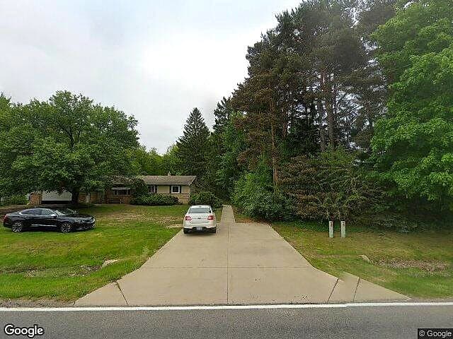 Evelyn Plains — satellite view