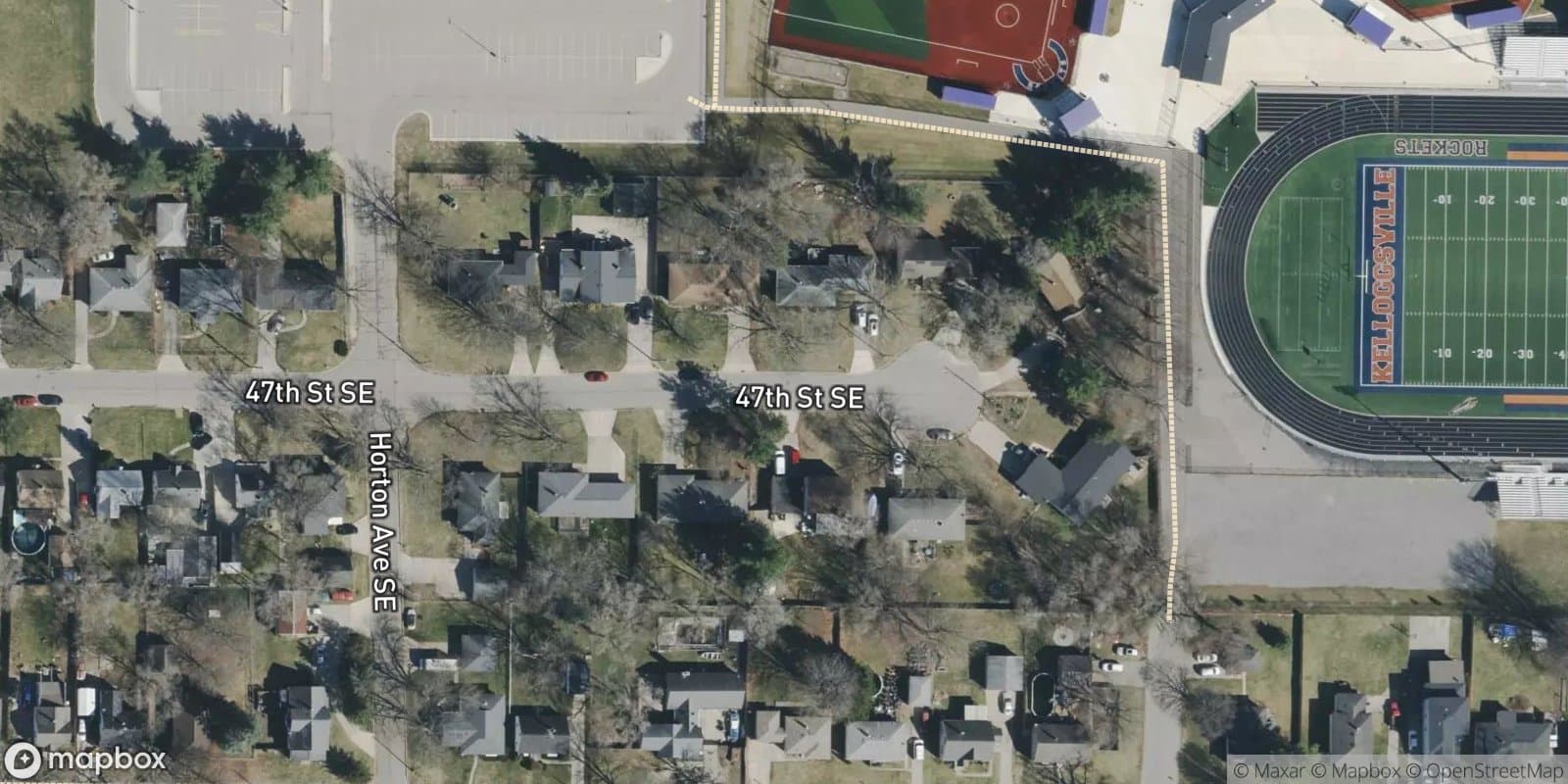 Englerth Gardens No. 1 — satellite view