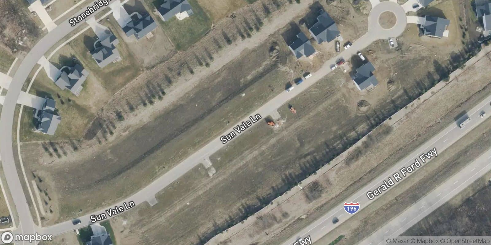 Summerset Villas East — satellite view