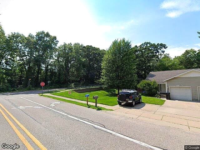 17300-02 HAZEL ST CONDOS — satellite view