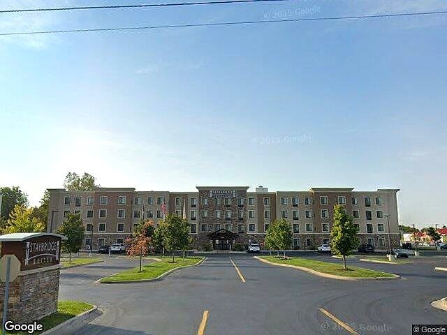 Holland Hospitality Condominium — satellite view