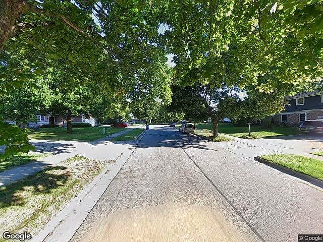 Bosma Add. No.6 — satellite view