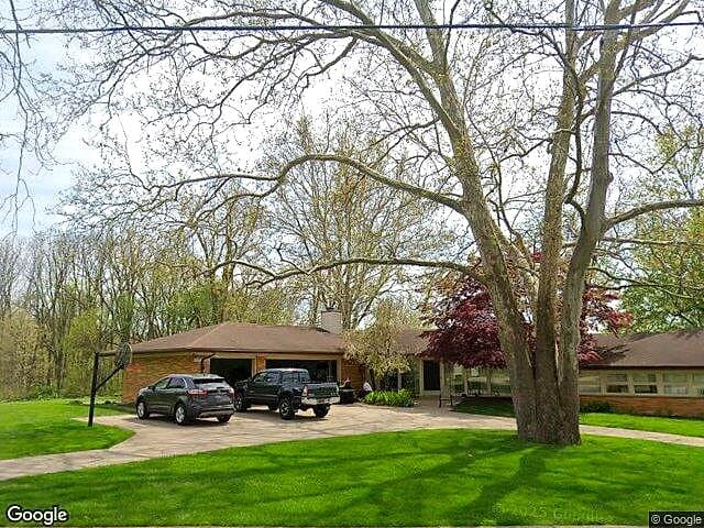 Grandville East Condominiums — satellite view
