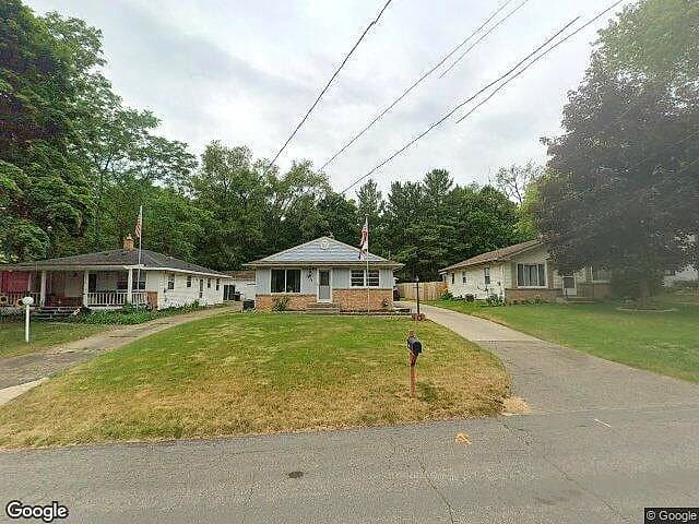 Anthony Matzens Sub — satellite view