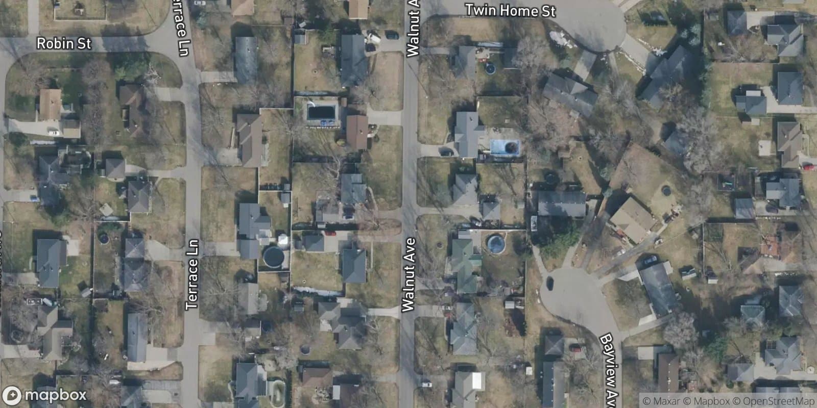 Van-Houten Grasman Sub — satellite view