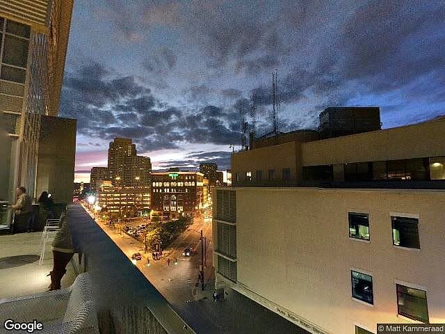 Gallery on Fulton — satellite view