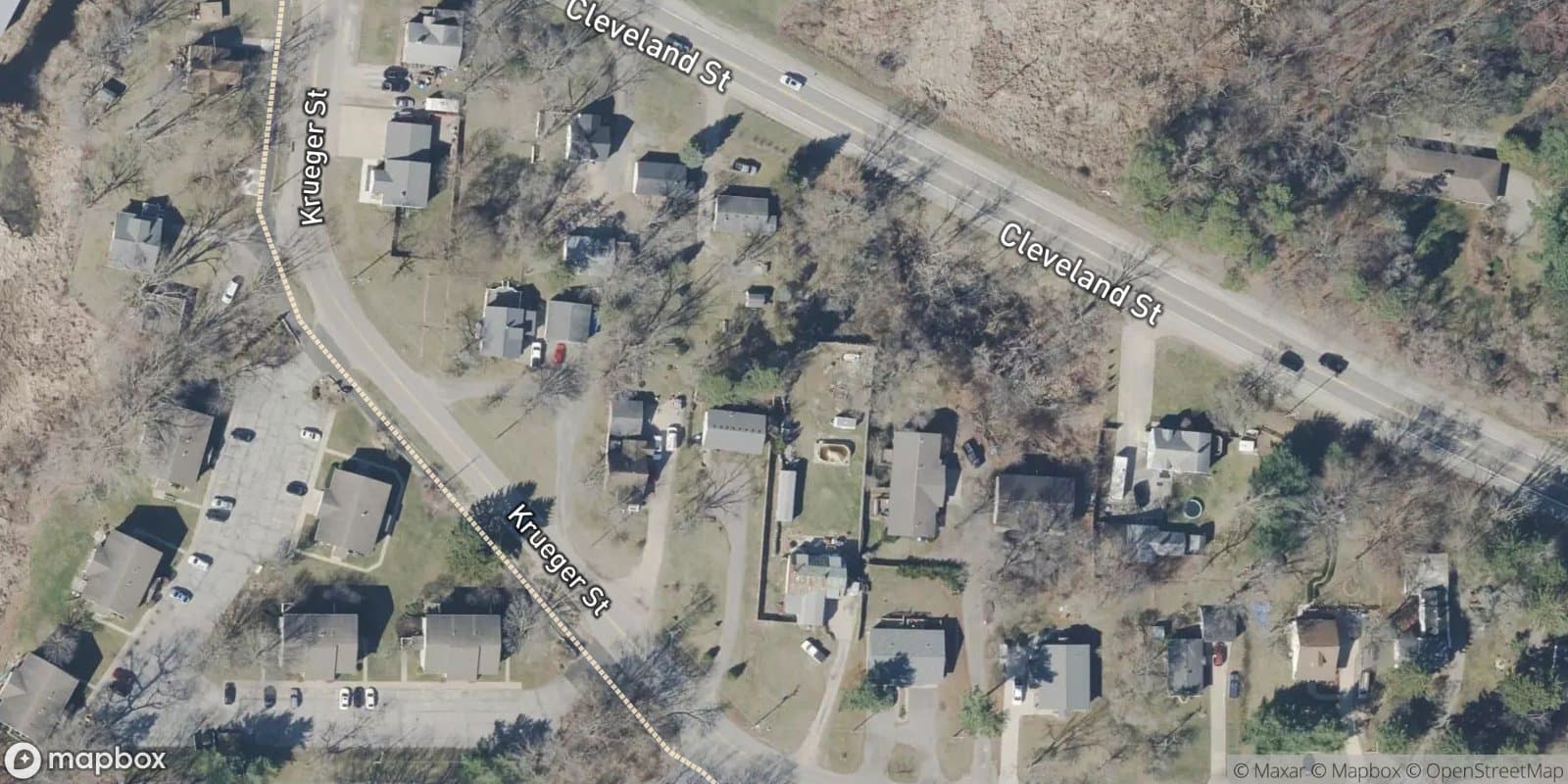 Wierengas Sub — satellite view