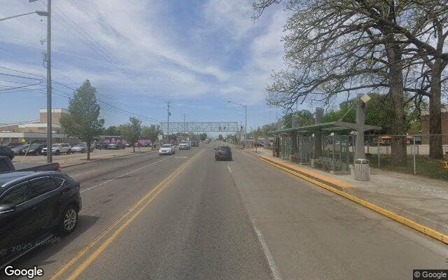 Godwin Heights Public Schools — satellite view