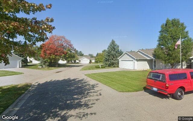 Holland Charter Township — satellite view