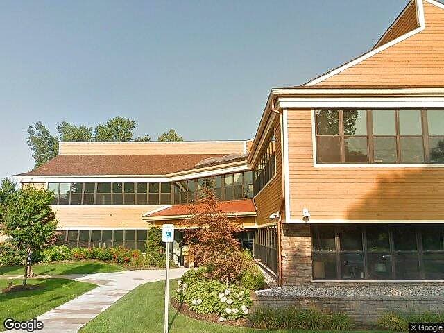 Canal Business Centre — satellite view