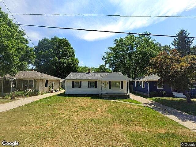 Steed Plat — satellite view