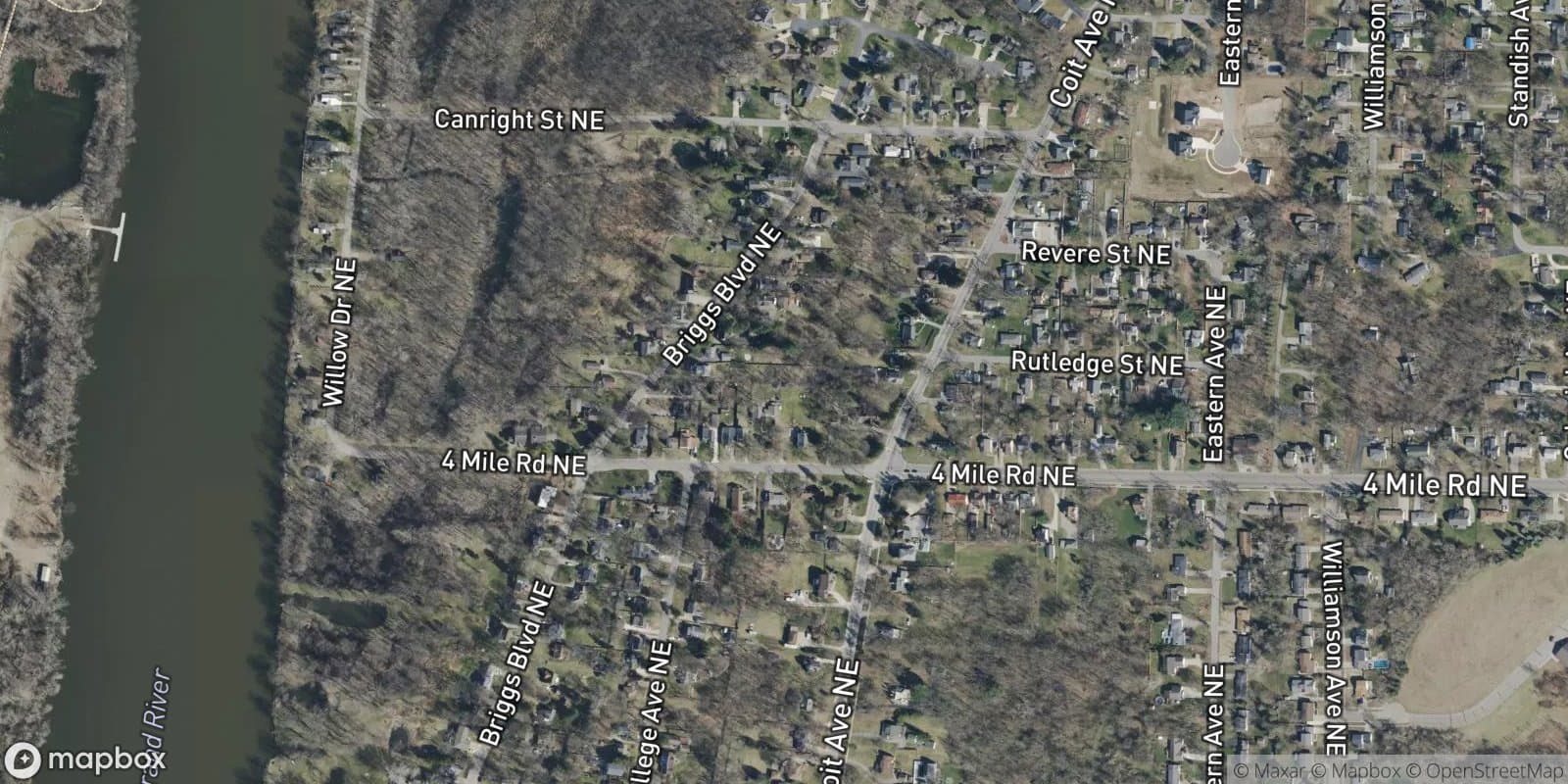 Livingston'S Add. — satellite view