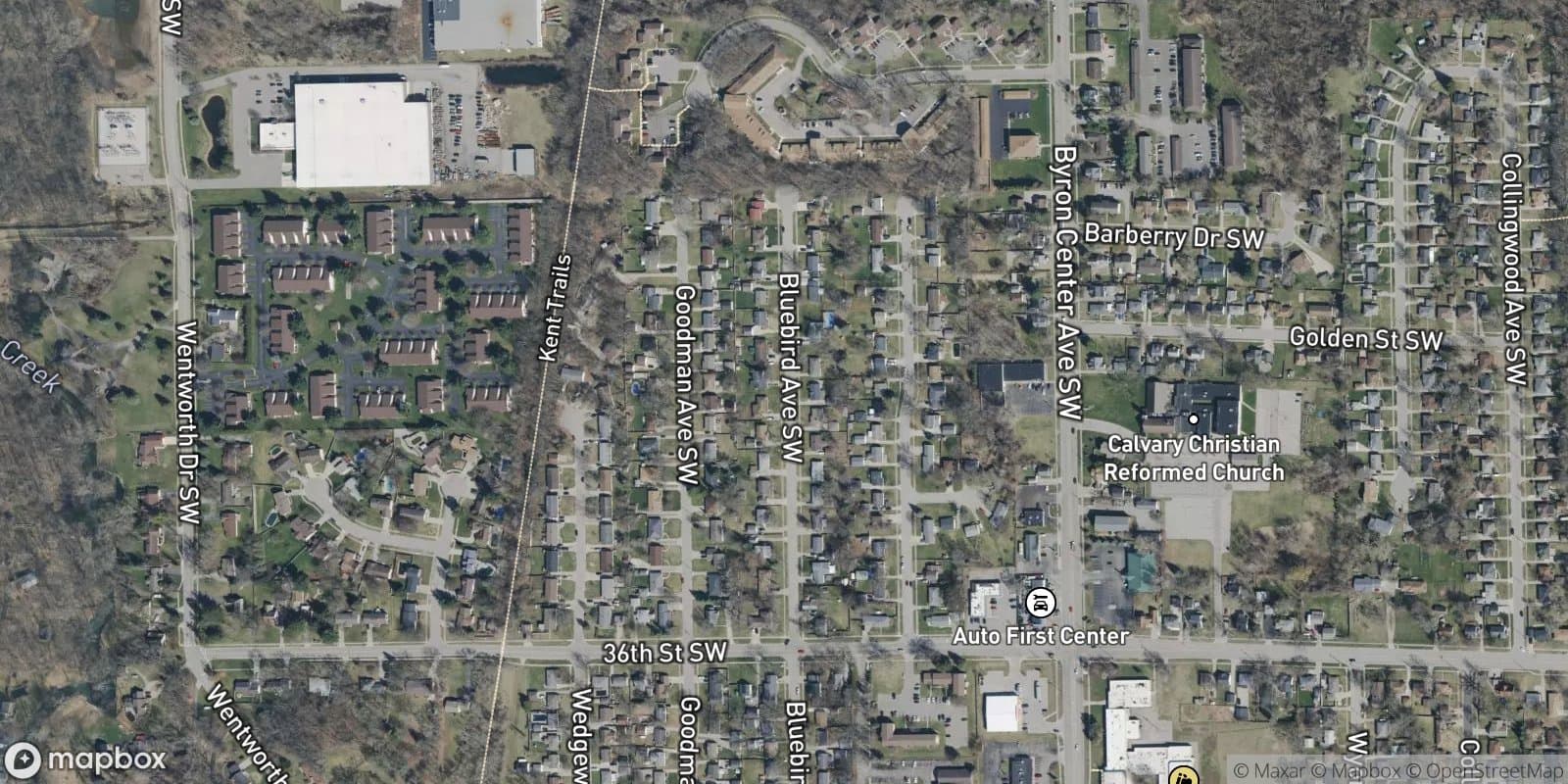 Zeeff Plat — satellite view