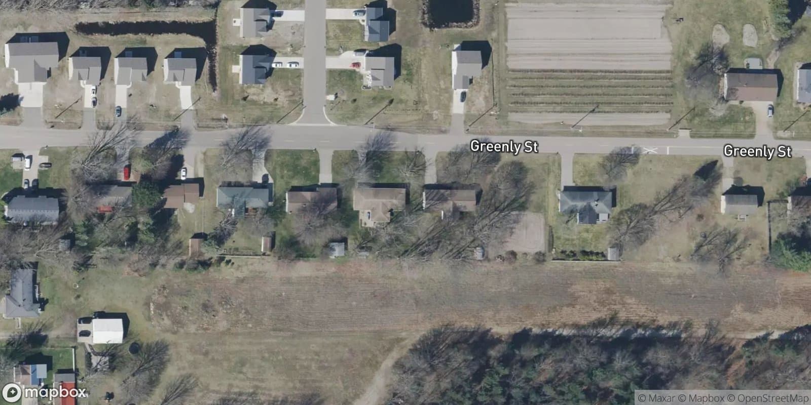 Plainview Sub — satellite view