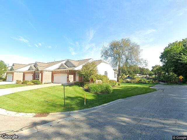 Cottages at Riverbend — satellite view