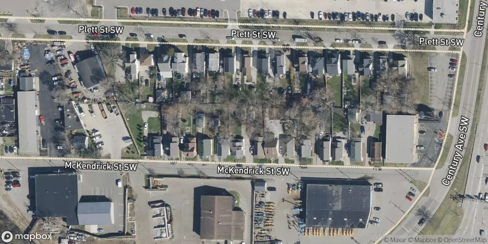 De Vries 3rd Add. — satellite view