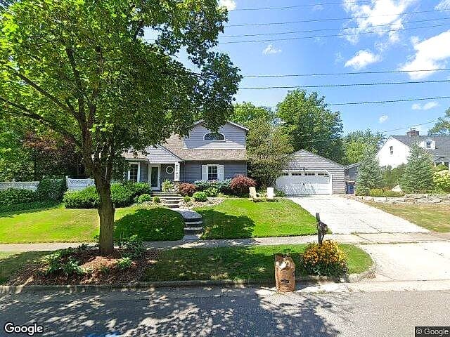 Ainsworth Sub. — satellite view