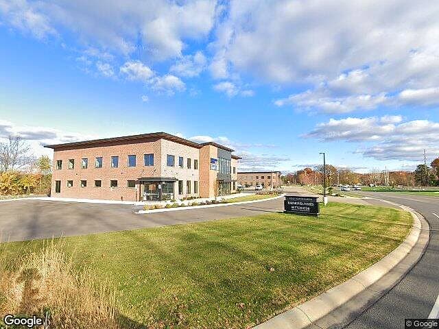 Aspen Trails Condominiums — satellite view