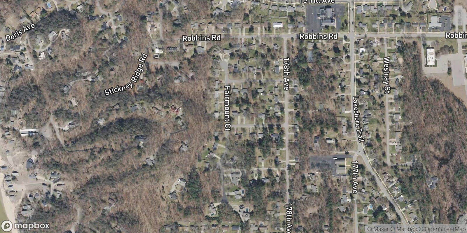 Bottje Sub — satellite view