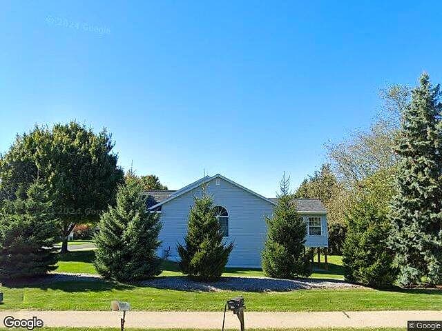 Blue Heron Cove Condominiums — satellite view