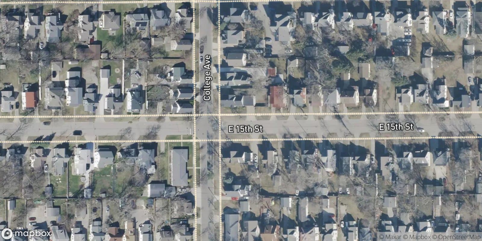 Assessors Plat No 2 — satellite view