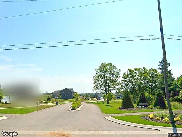 Alden Nash West Condominiums — satellite view