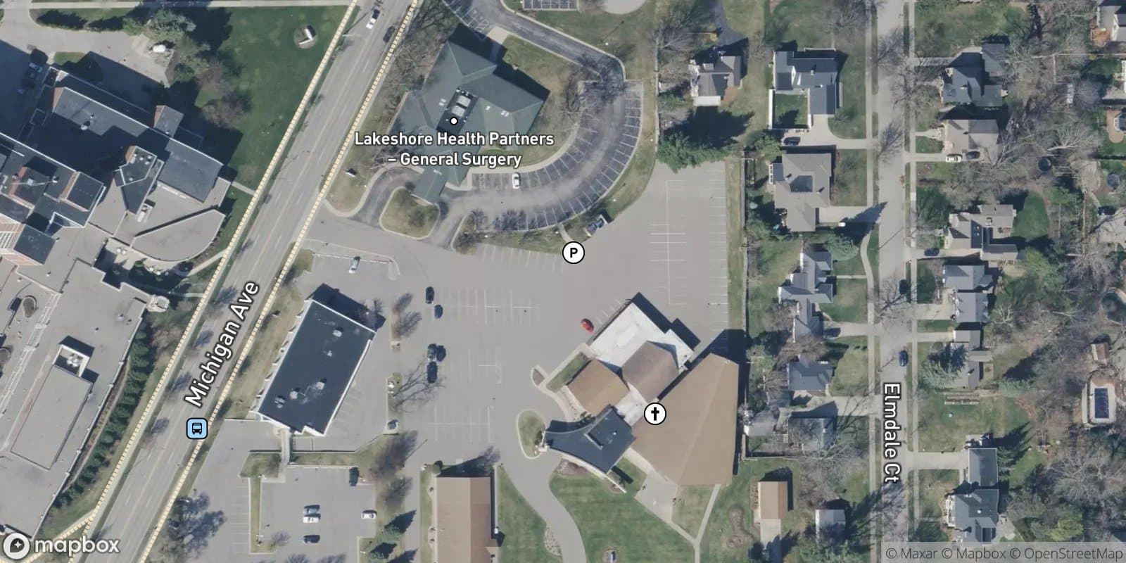 Nies Sub No 1 — satellite view