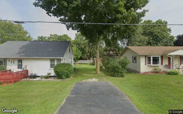 Saranac Community Schools — satellite view
