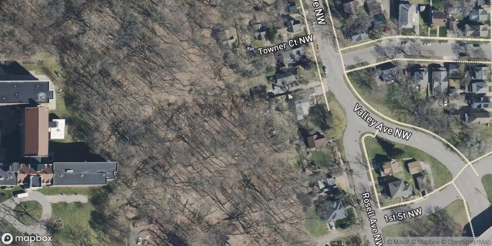 Panfil'S Assessor'S Plat No.19 — satellite view