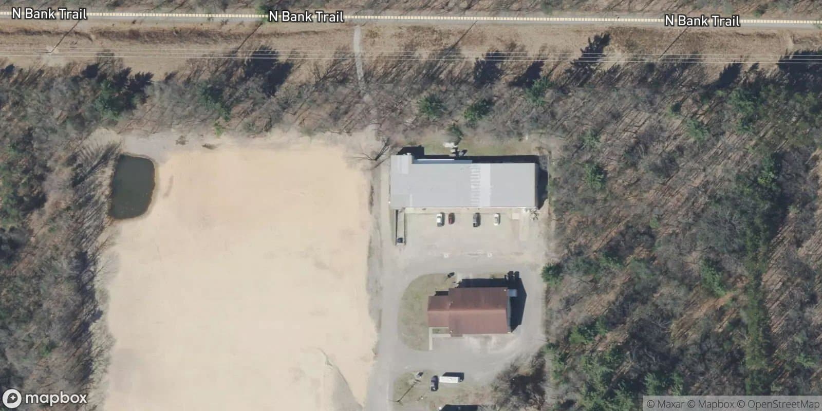 Eagle North Condos — satellite view