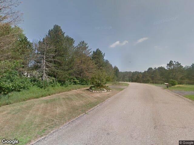 East River Shore Estates No.2 — satellite view