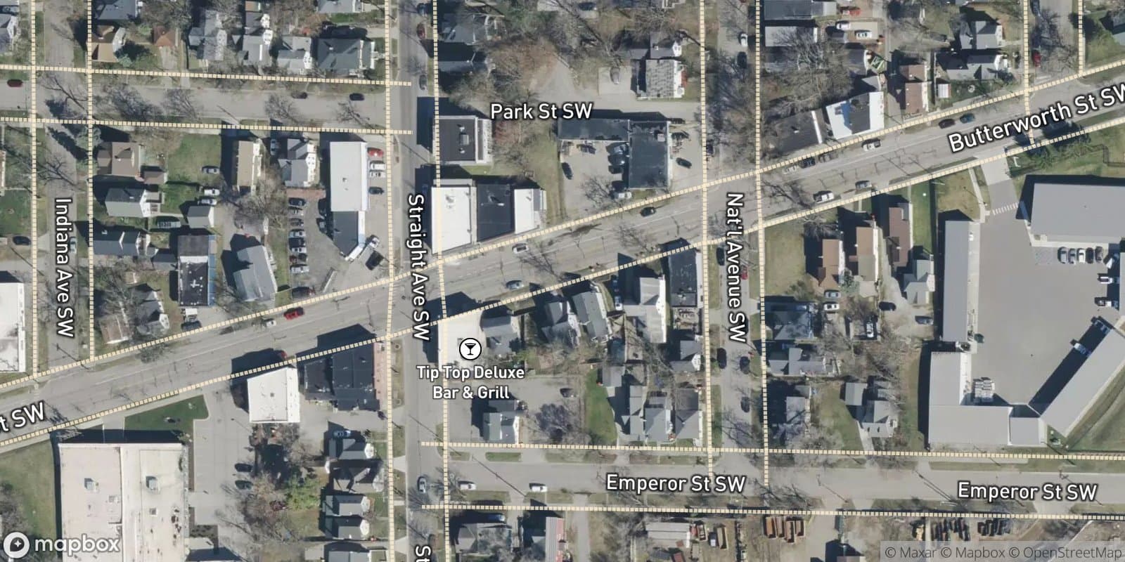 Panfil'S Assessor'S Plat No.46 — satellite view