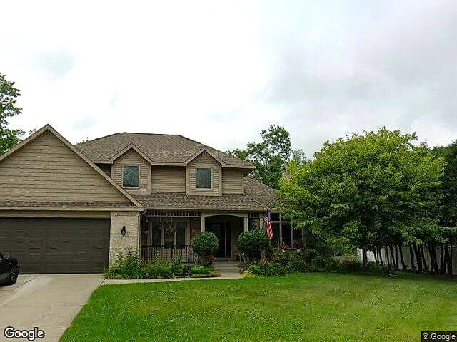 Ashton Woods — satellite view