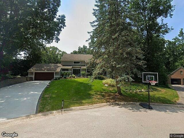 Waldenwood — satellite view