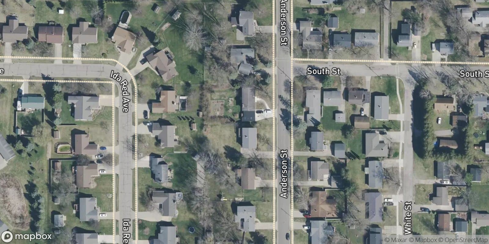 Imperial Park Add. — satellite view