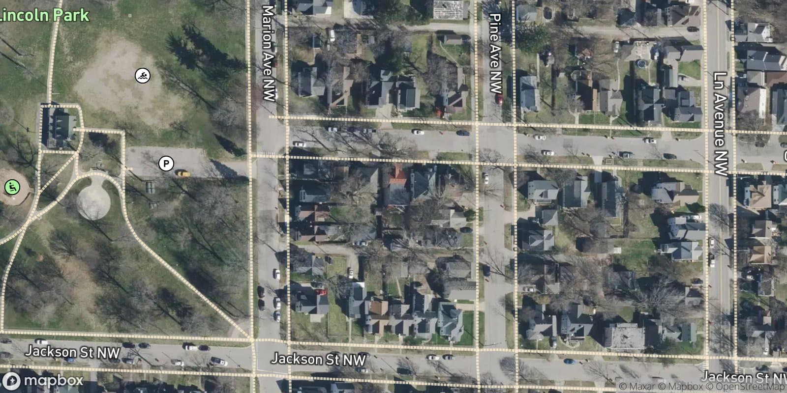 Panfil'S Assessor'S Plat No.33 — satellite view