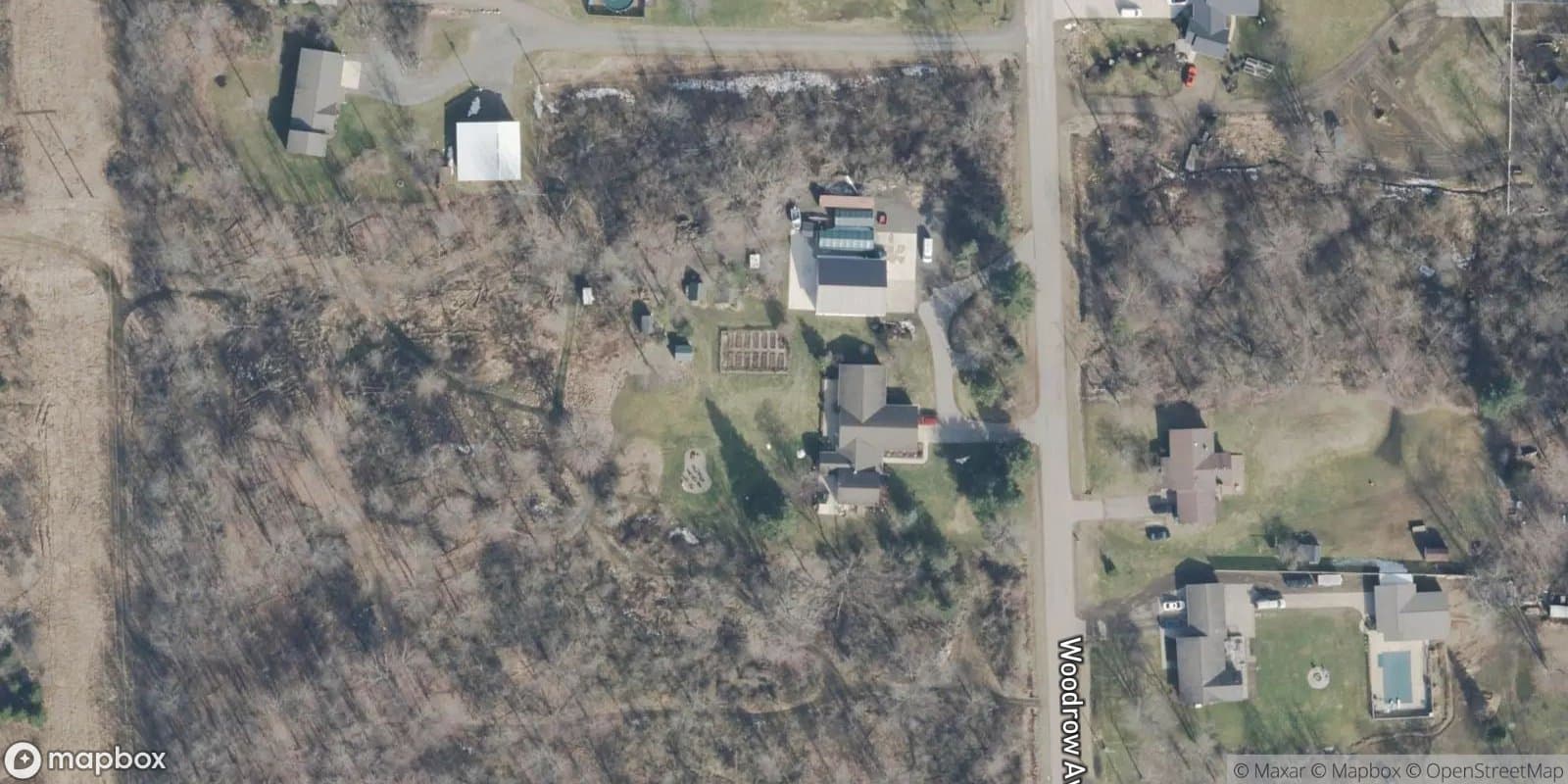 Goodenow Gardens — satellite view