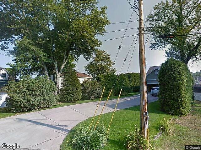 Highland View Condominium — satellite view