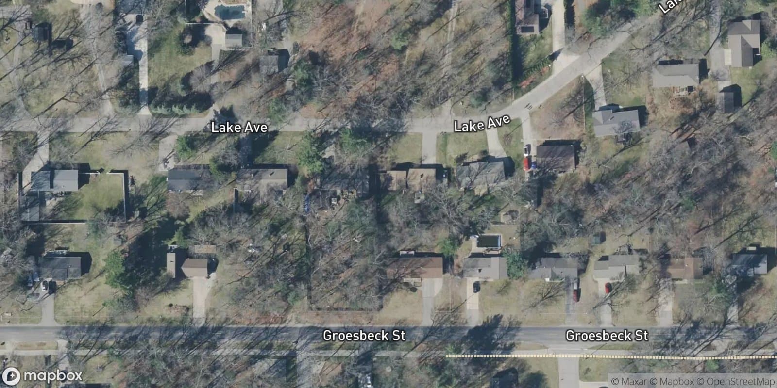 Mastenbrook Sub — satellite view