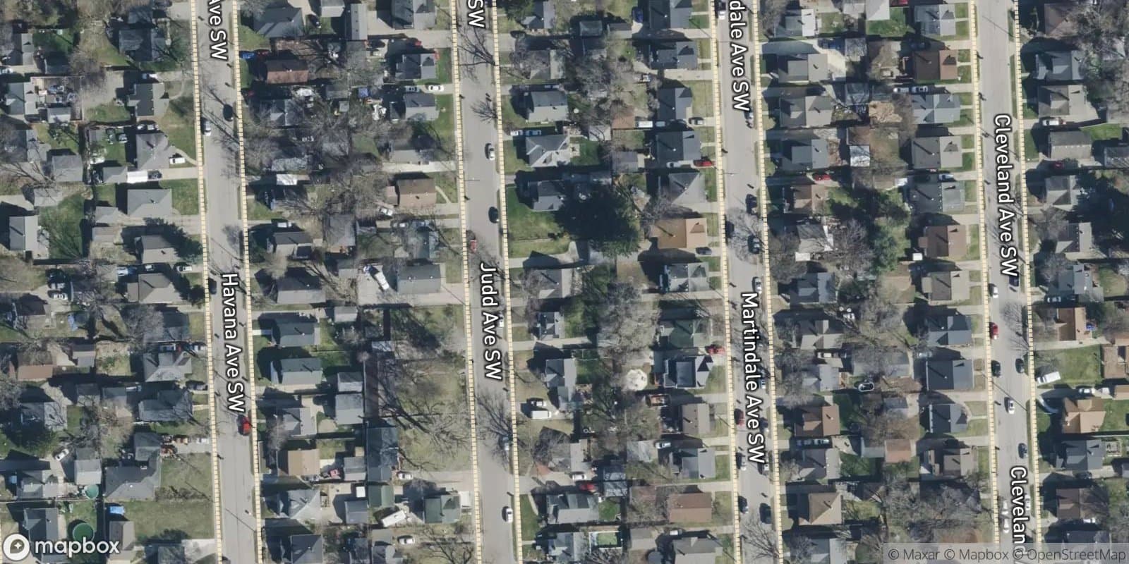 Wendler Plat — satellite view