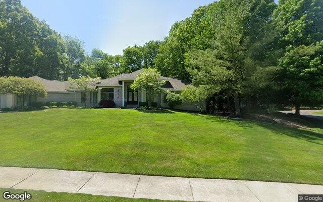 Grand Rapids Charter Township — satellite view